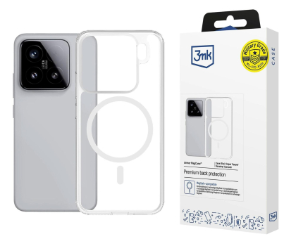 Etui do telefonów 3MK Armor MagCase do Xiaomi 15 Pro 5903108658669